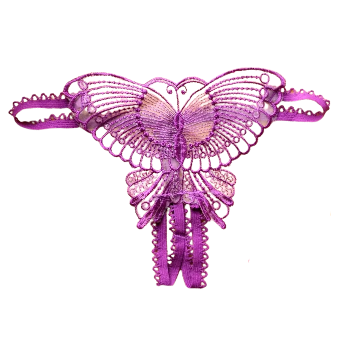 Her Majesty Custom Thongs β Sizes 0-8