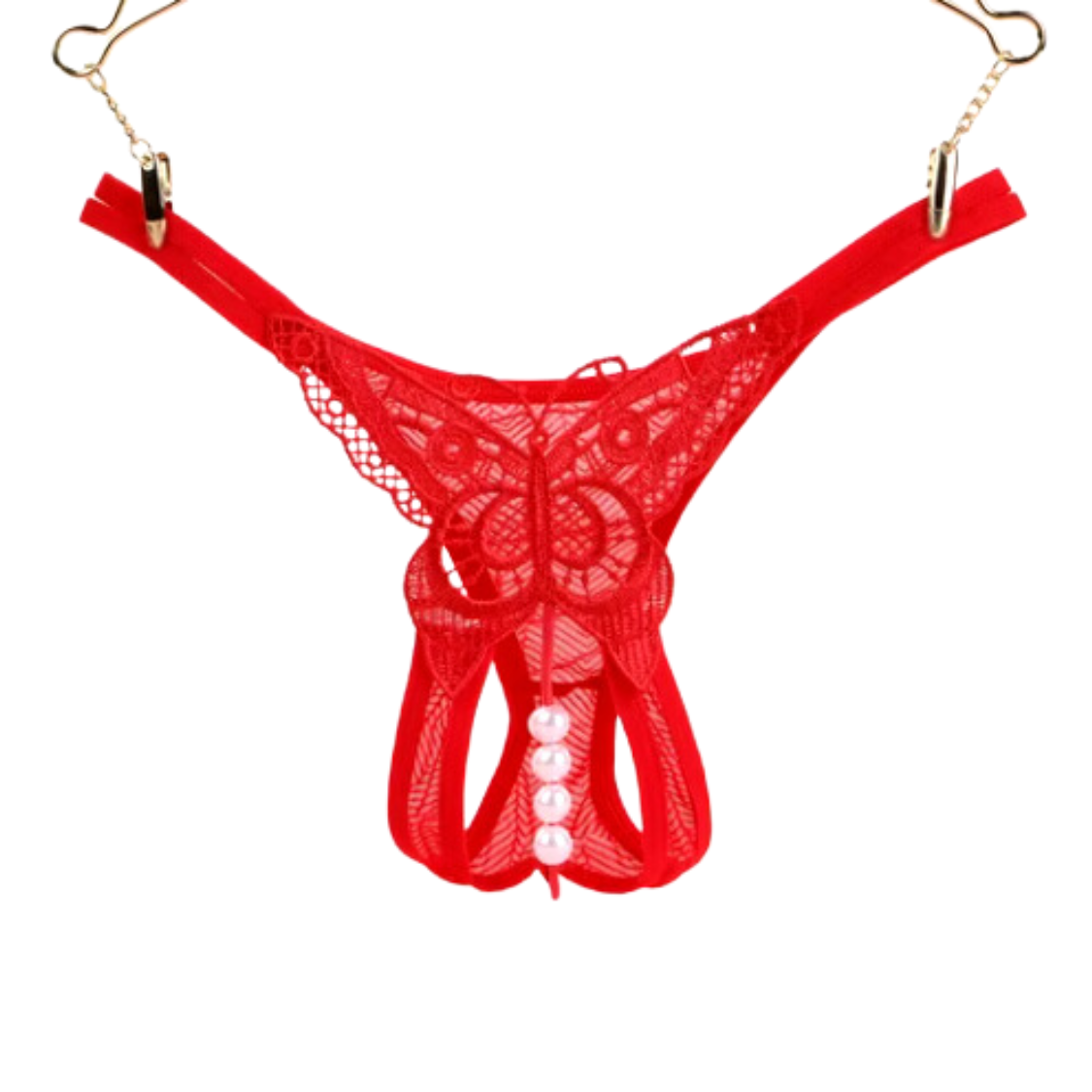 Her Majesty Custom Thongs β Sizes 0-8
