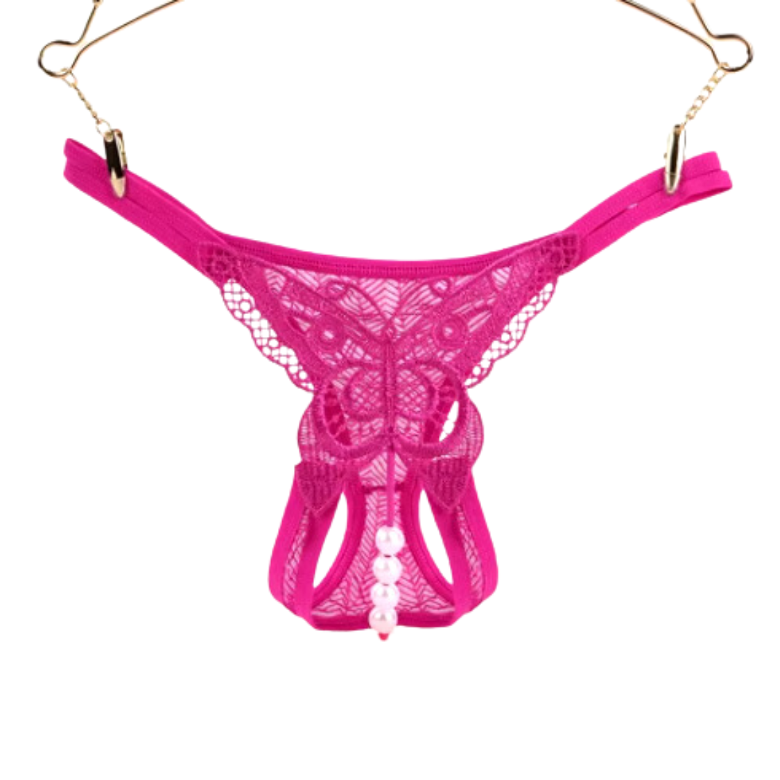 Her Majesty Custom Thongs β Sizes 0-8