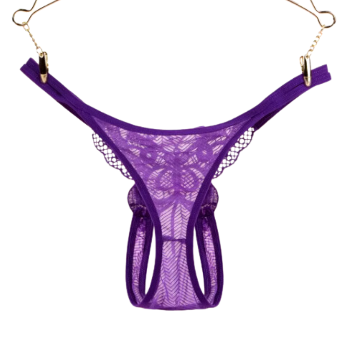 Her Majesty Custom Thongs β Sizes 0-8