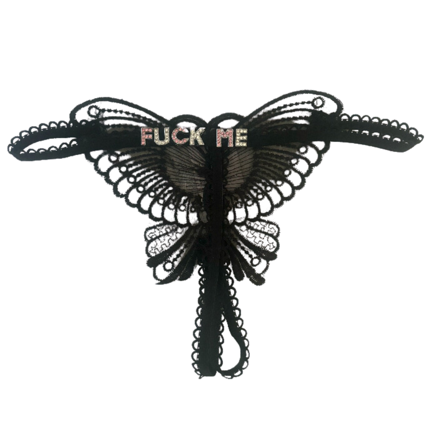 Off the Rack Thongs – Pre-Made Name Collection