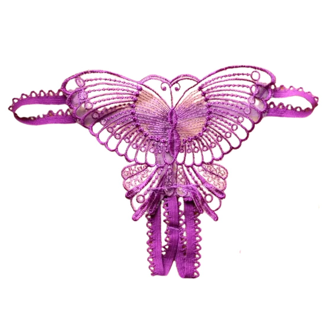 Her Majesty Custom Thongs – Sizes 0-8